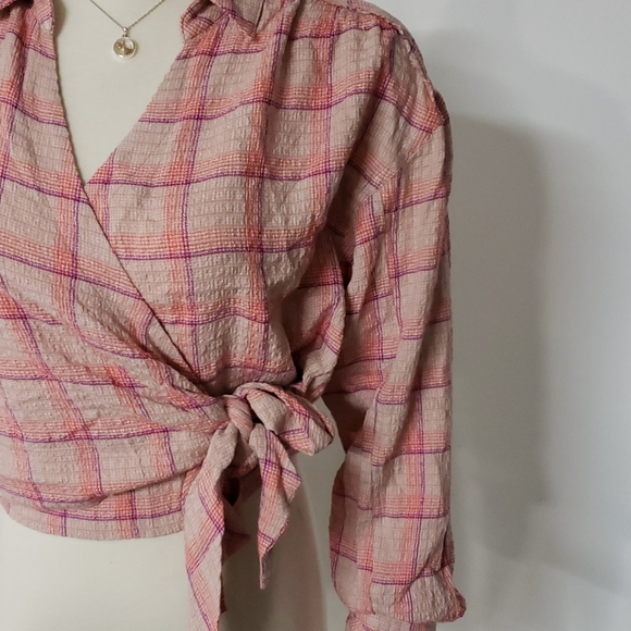 FPWe The Free Running Wild Wrap Top - Picture 7 of 8